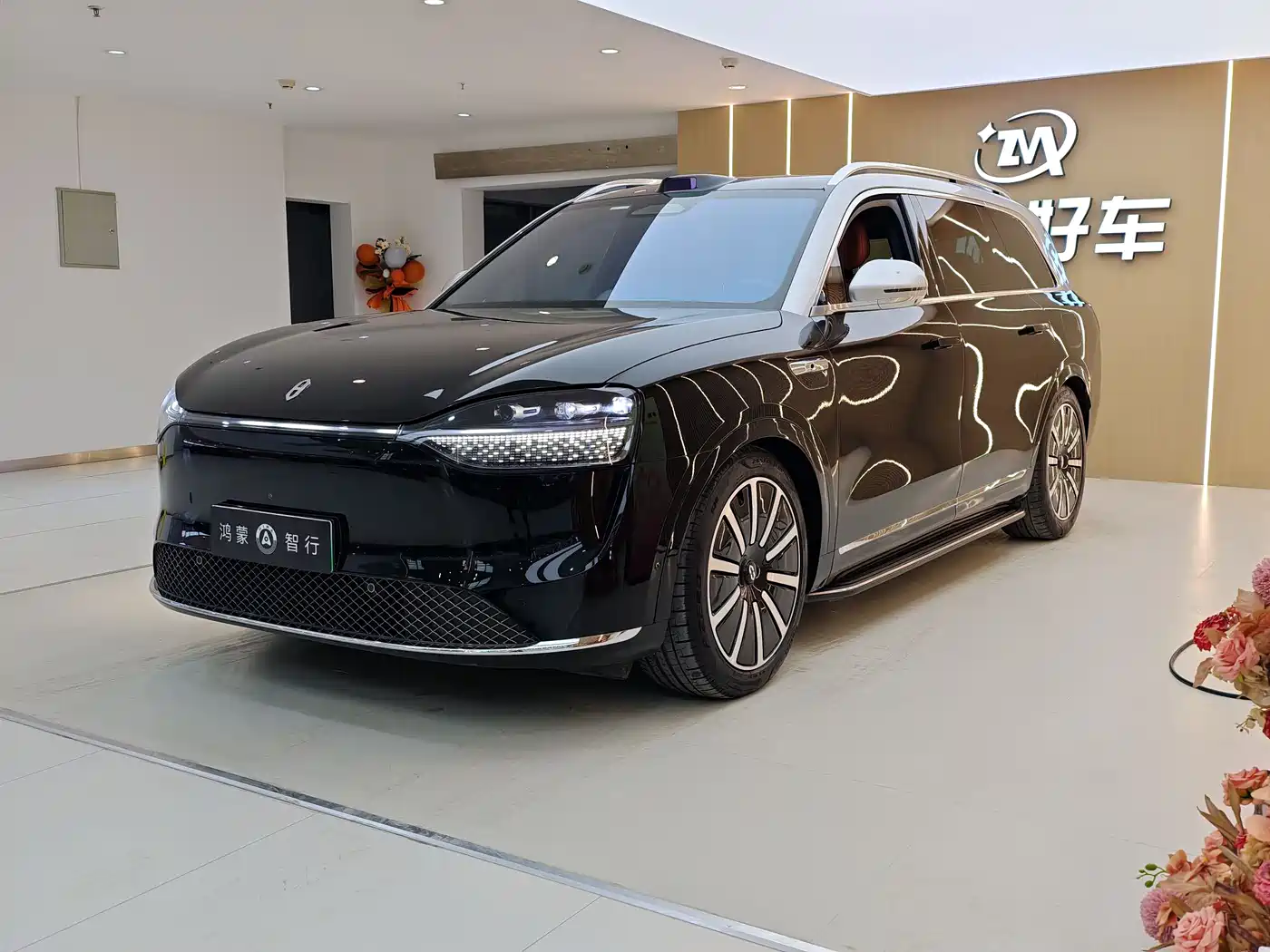 AITO Wenjie AITO M9 2024 Model Pure Electric Ultra Edition 100kWh 5-Seater
