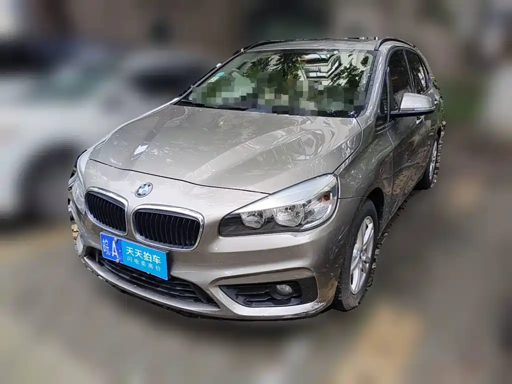 BMW 2 Series Tourer (Import) 2015 2015 218i Leading Type