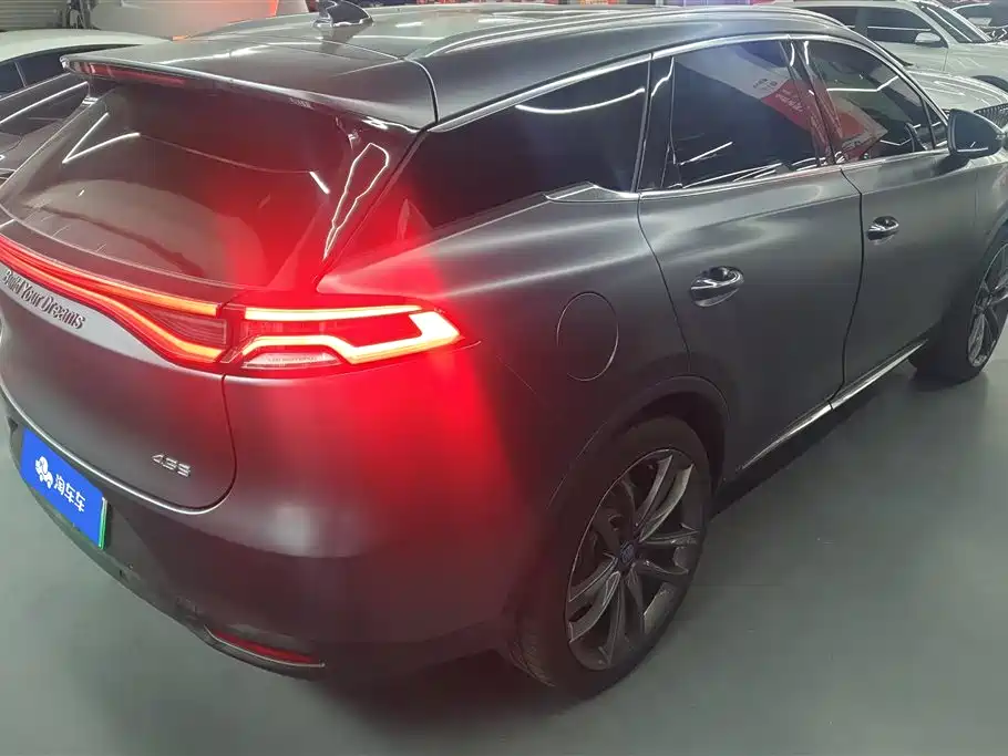 BYD TANGXIN ENERGY
