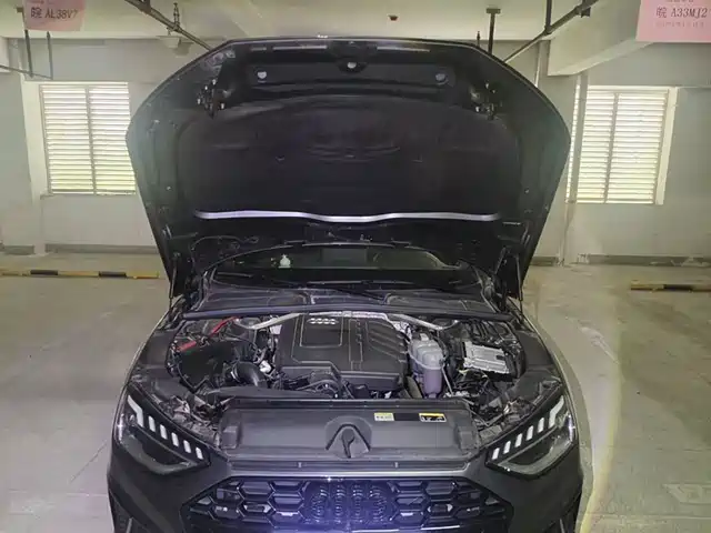 Audi A4L 2023 40 TFSI Luxury Sport — фото 3
