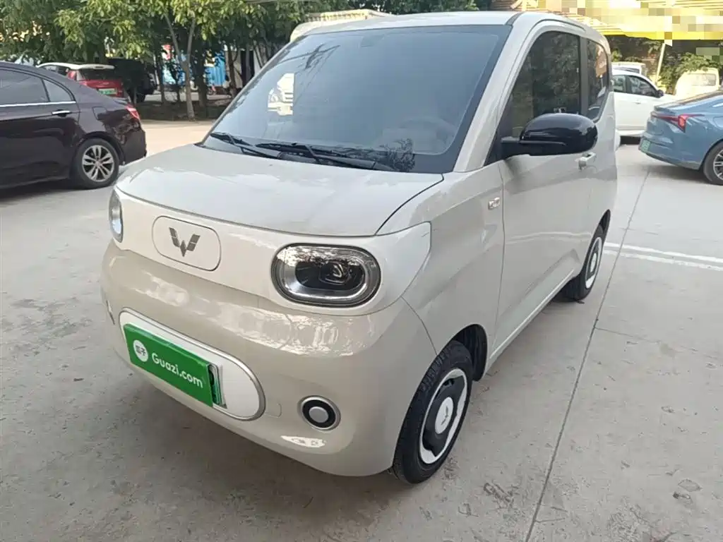 Wuling Motors Hongguang MINIEV 2024 3rd Generation 215km Youth Edition