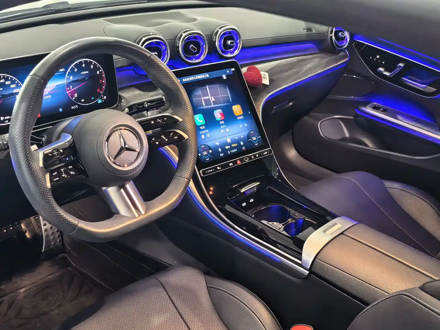 Mercedes-Benz CLE 2024 CLE 260 Coupe фото 7