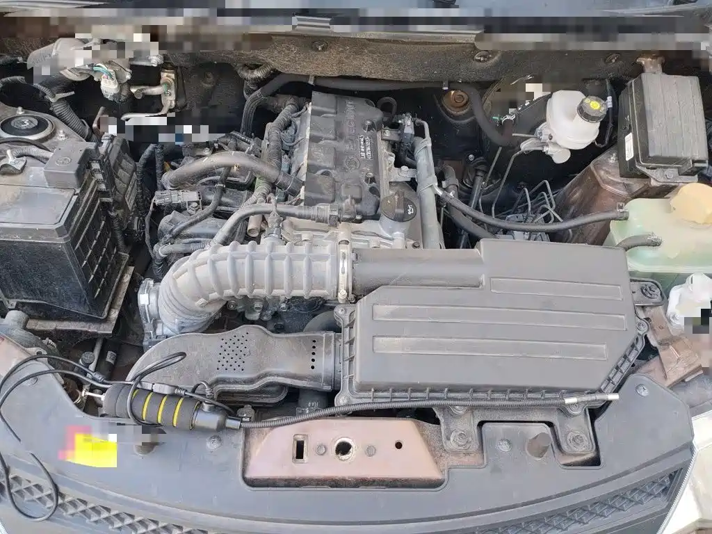 Wuling Motors Wuling Hongguang 2025 2021 1.5L S Basic LAR