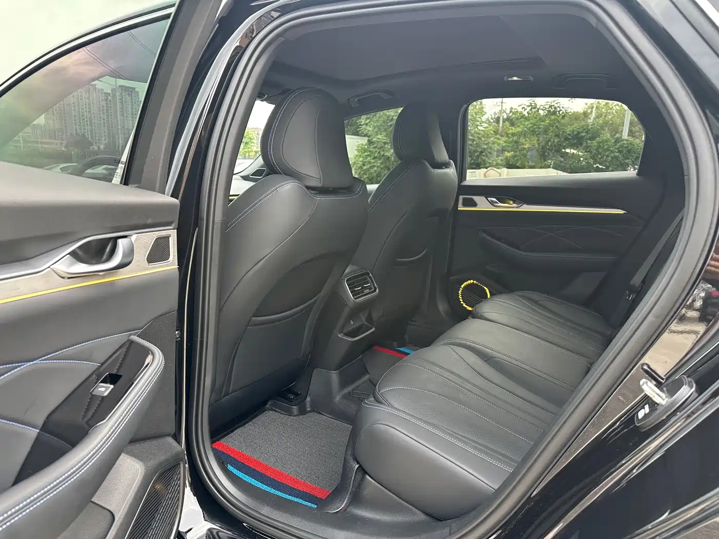 Geely Xing Rui 2026 2026 Orient Yao 1.5TD Kunlun Edition