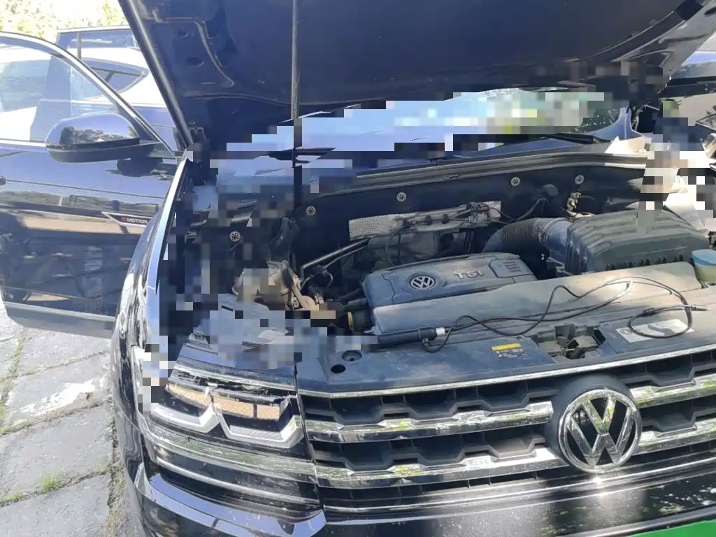 Фото 21 - Volkswagen Teramont