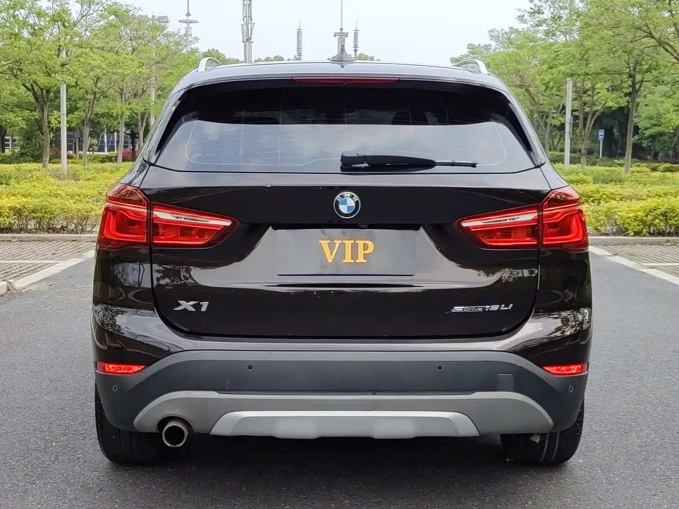 BMW X1 2018 xDrive20Li Premium Model фото 5