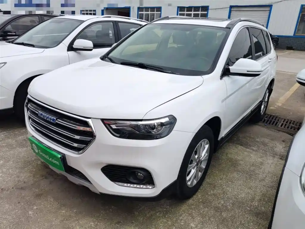 Haval H6 2018 Blue Label Sport 1.5T Manual 2WD Elite