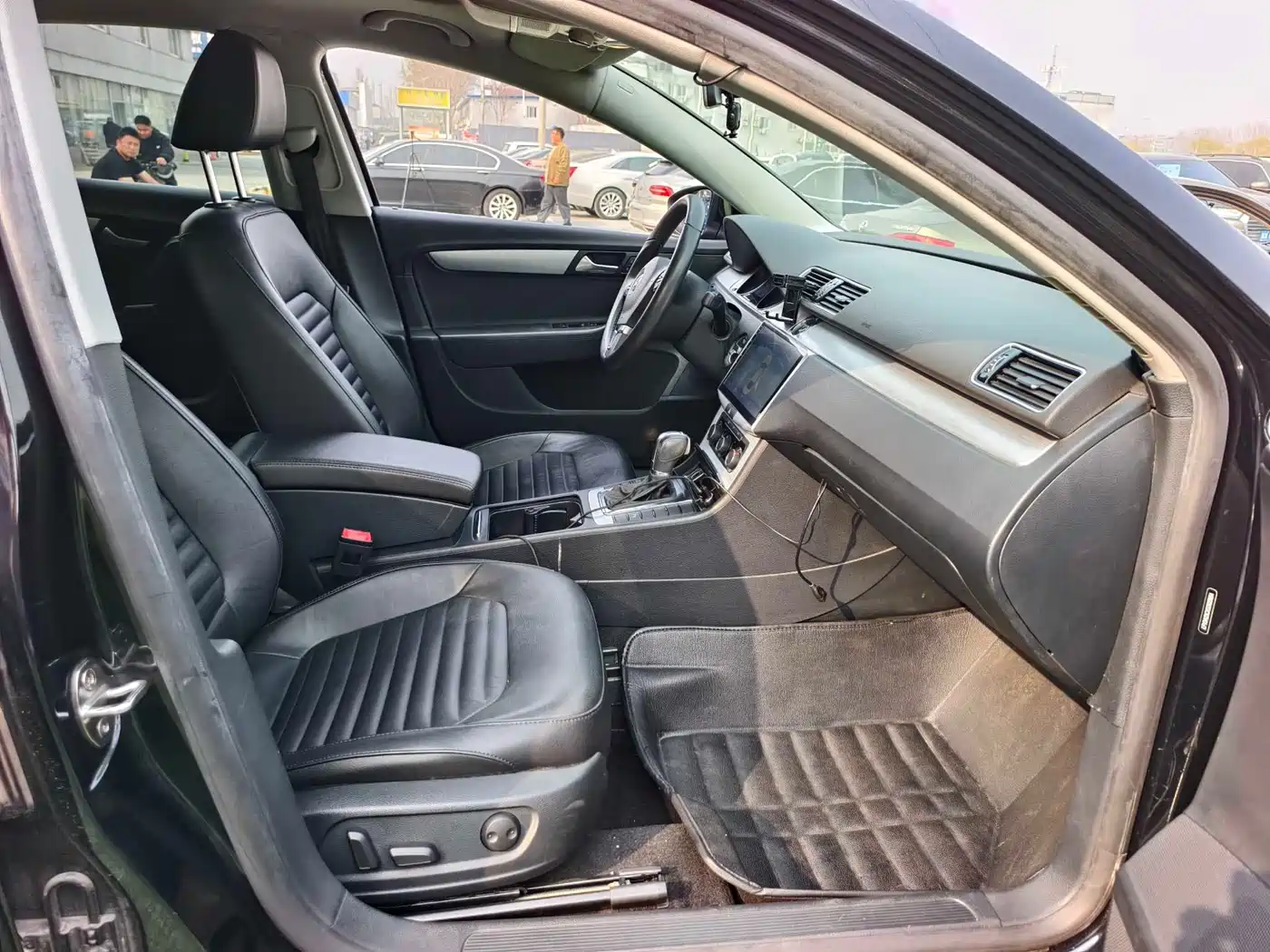 Volkswagen Magotan 2016 1.8TSI Smart Comfort фото 18