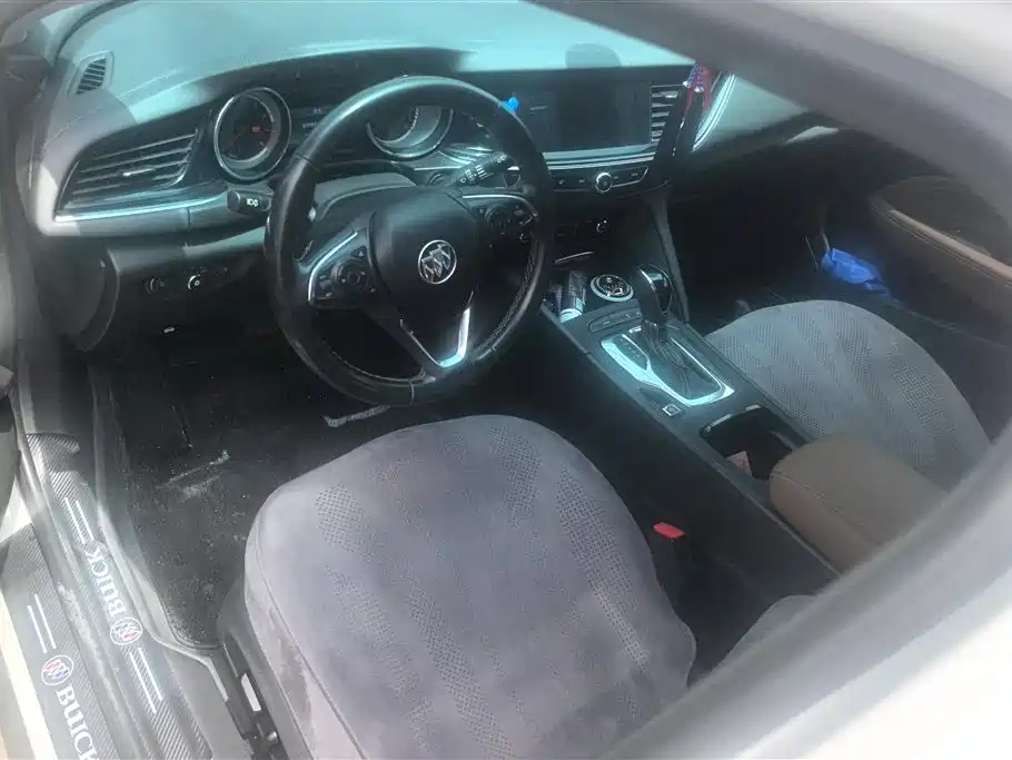 Buick Regal 2019 Model 20T Luxury Type China V фото 12