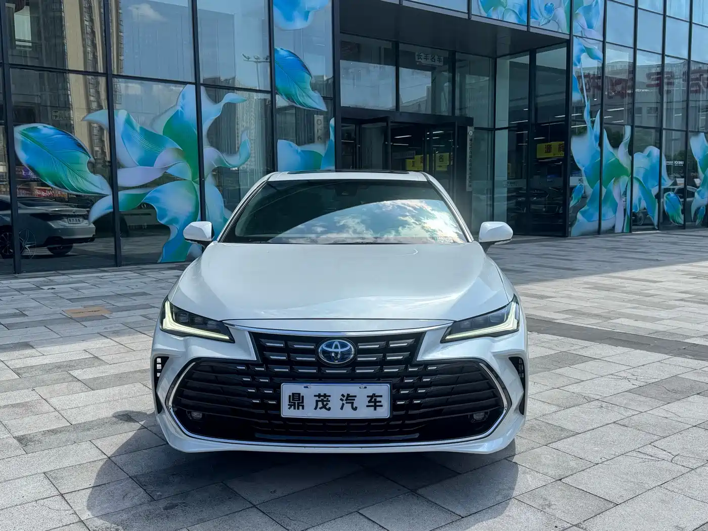 Toyota Avalon 2024 2023 Hybrid 2.5L Luxury Edition