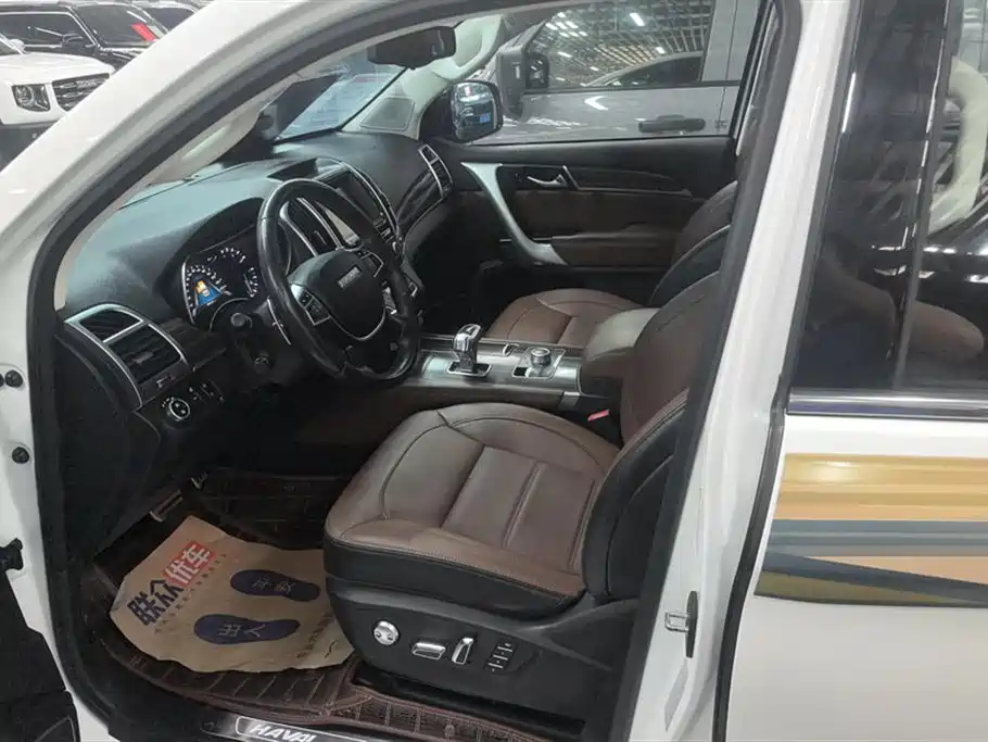 Haval H9 2017 2.0T Petrol 4WD Luxury 7-seater фото 9