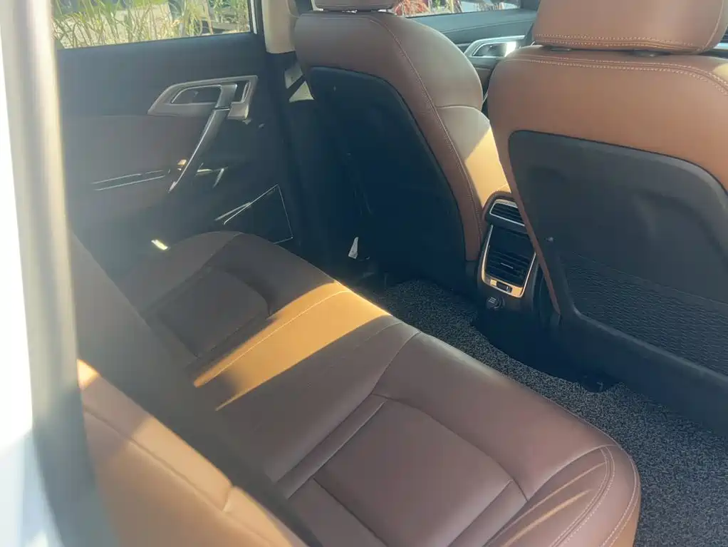 Geely Atlas 2016 2016 1.8TD Automatic Prestige Type