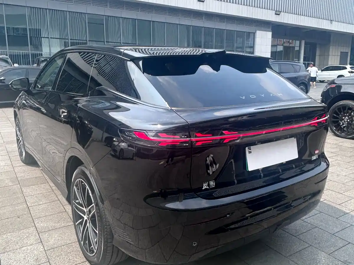 Voyah Auto Voyah Zhiyin 2025 Base фото 14