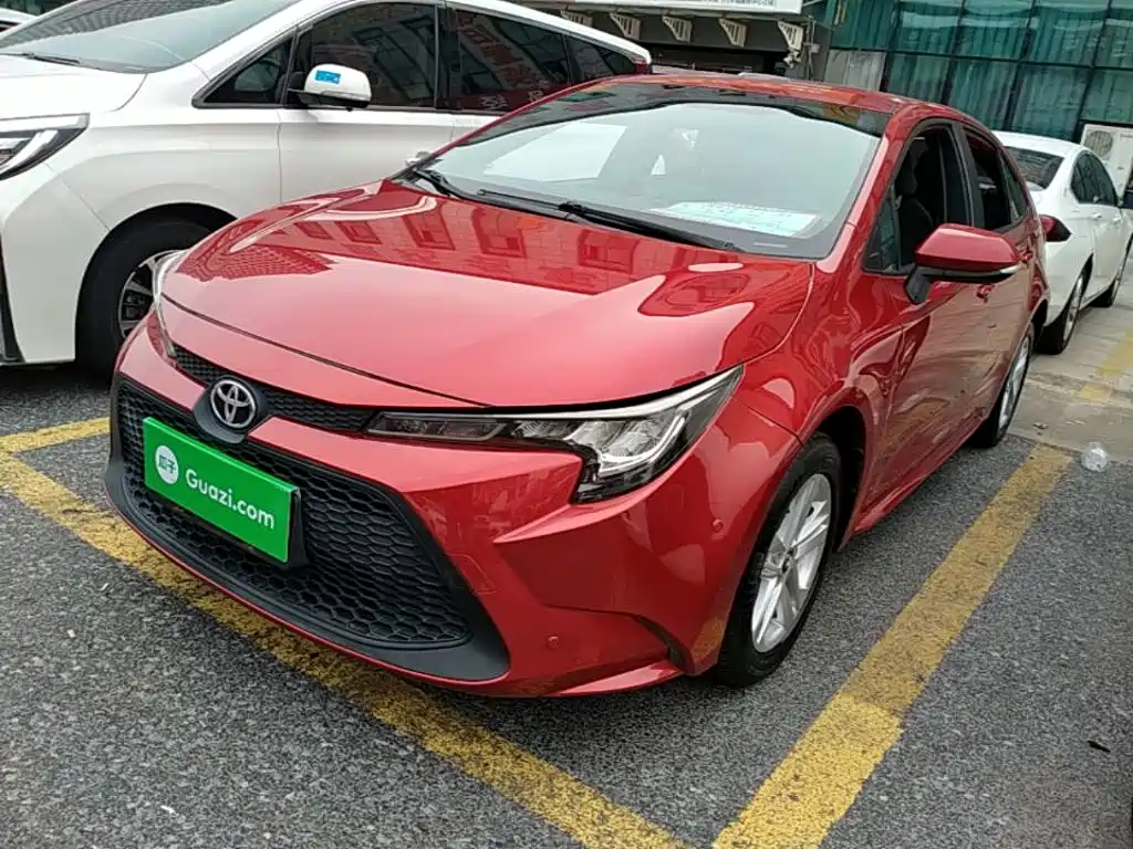 Photo 2 - Toyota Levin