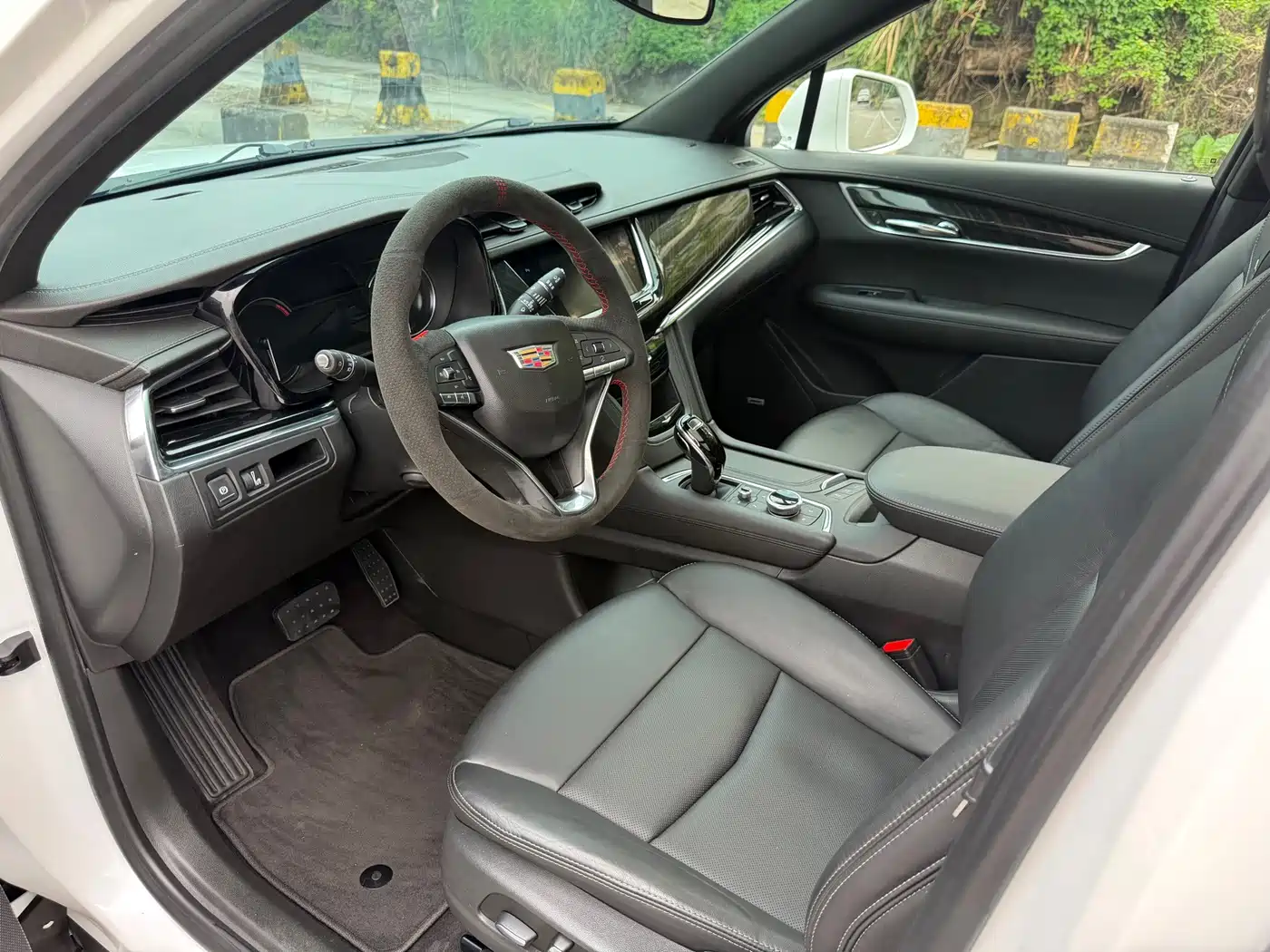 Cadillac XT6 2019 2020 28T 6-Seater Luxury Model