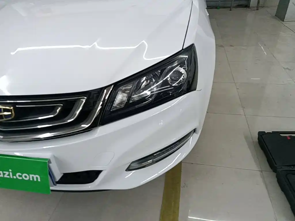 Geely Emgrand 2016 2017 Sedan Million Edition 1.5L Manual Upward