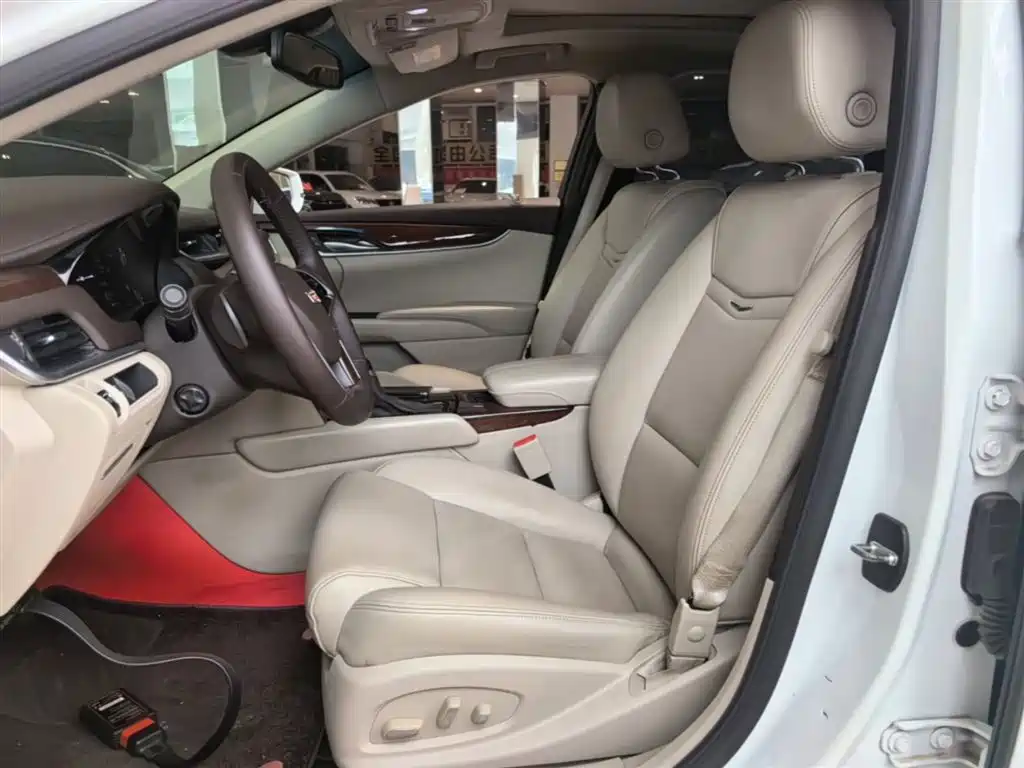 Cadillac XTS 2016 28T Elite фото 15