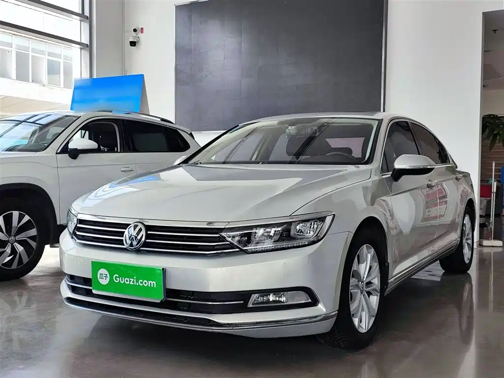 Volkswagen Magotan 2017 330TSI DSG Luxury