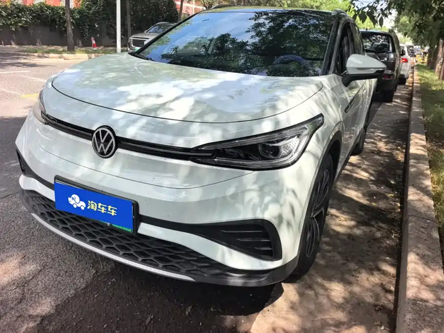 Volkswagen ID.4 X 2023