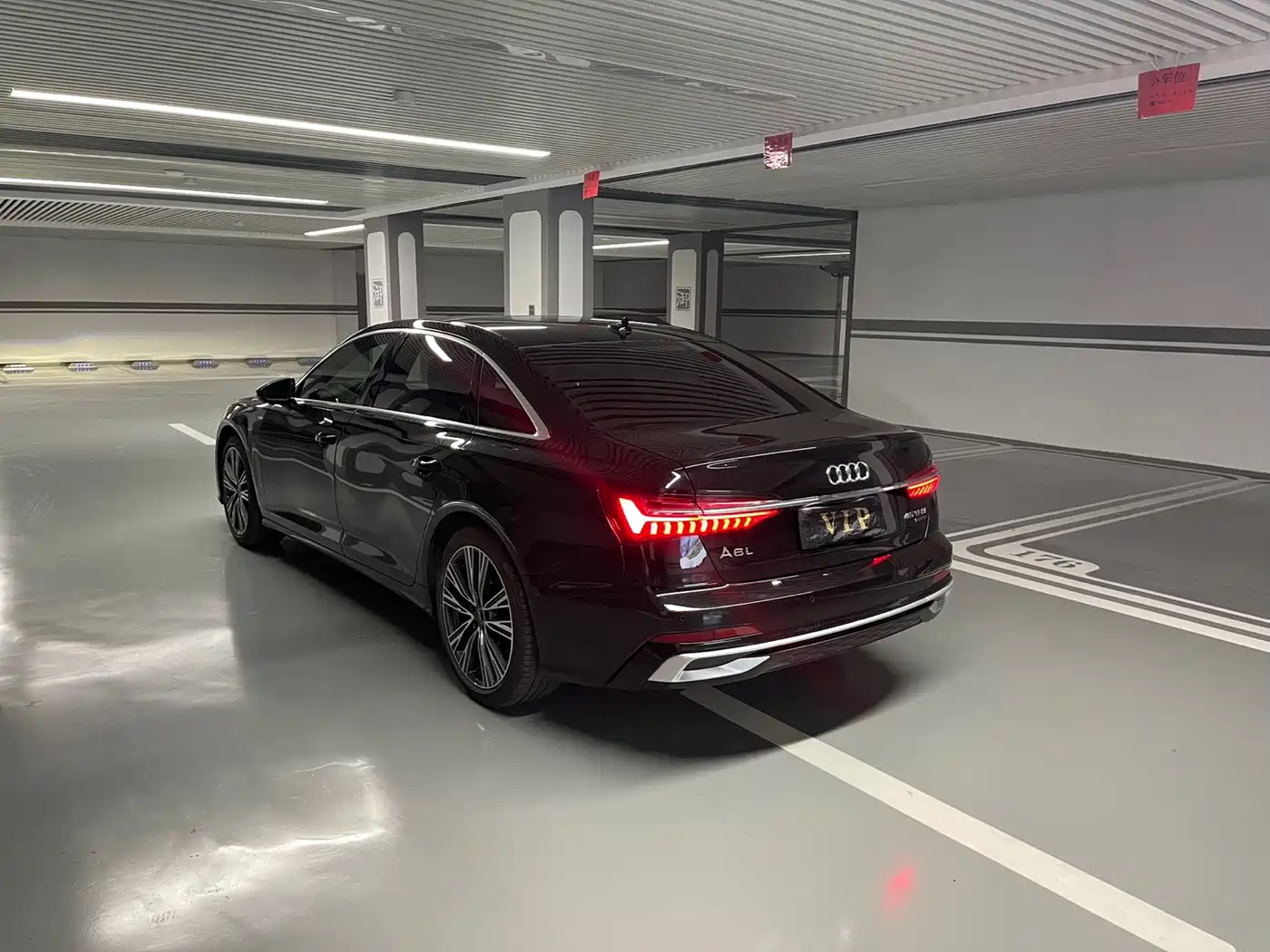 Audi A6L 2024 45 TFSI quattro Premium Dynamic фото 25