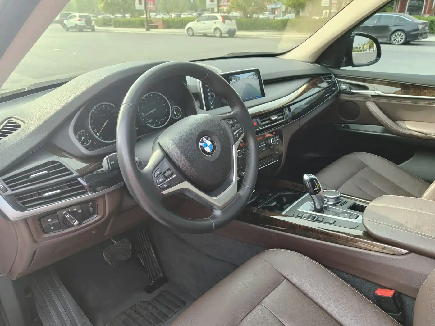 BMW X5 (Import) 2017 xDrive28i фото 12