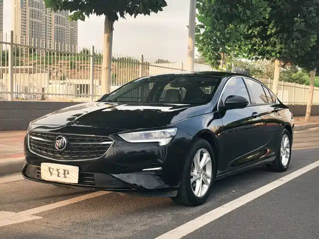 Buick Regal 2020
