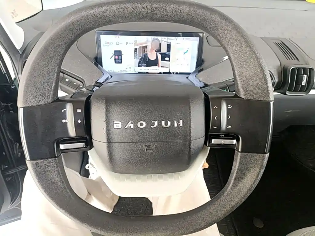 Baojun KiWi EV 2021 2021 Designer NMC