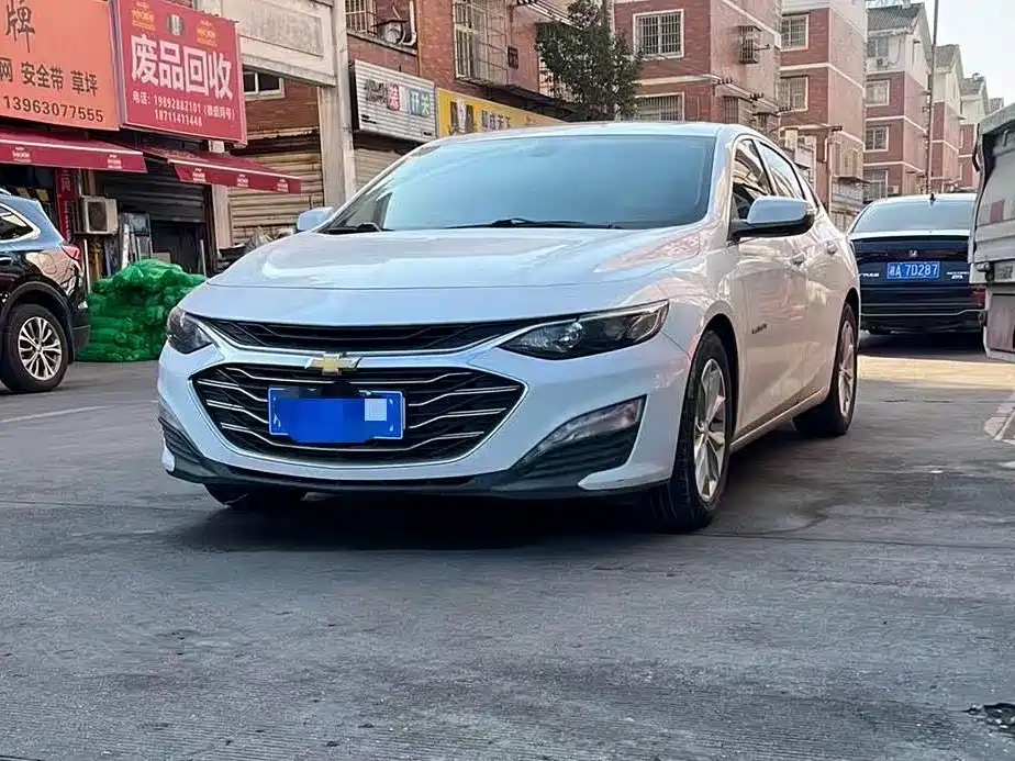Chevrolet Malibu XL 2019 535T CVT Dynamic Edition