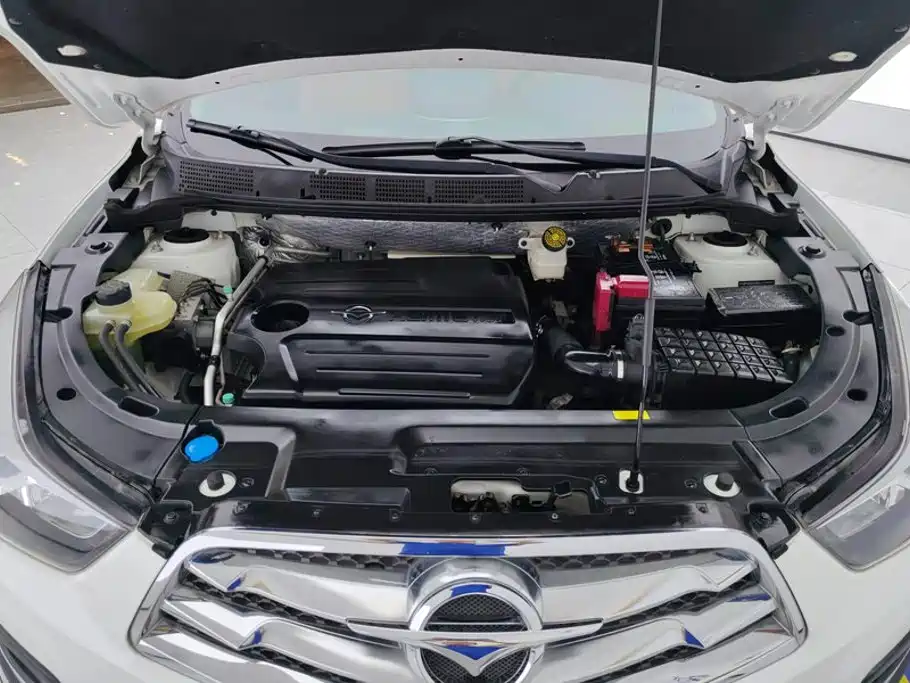 Haima S5 2017 2017 Power Version 1.5T CVT Premium