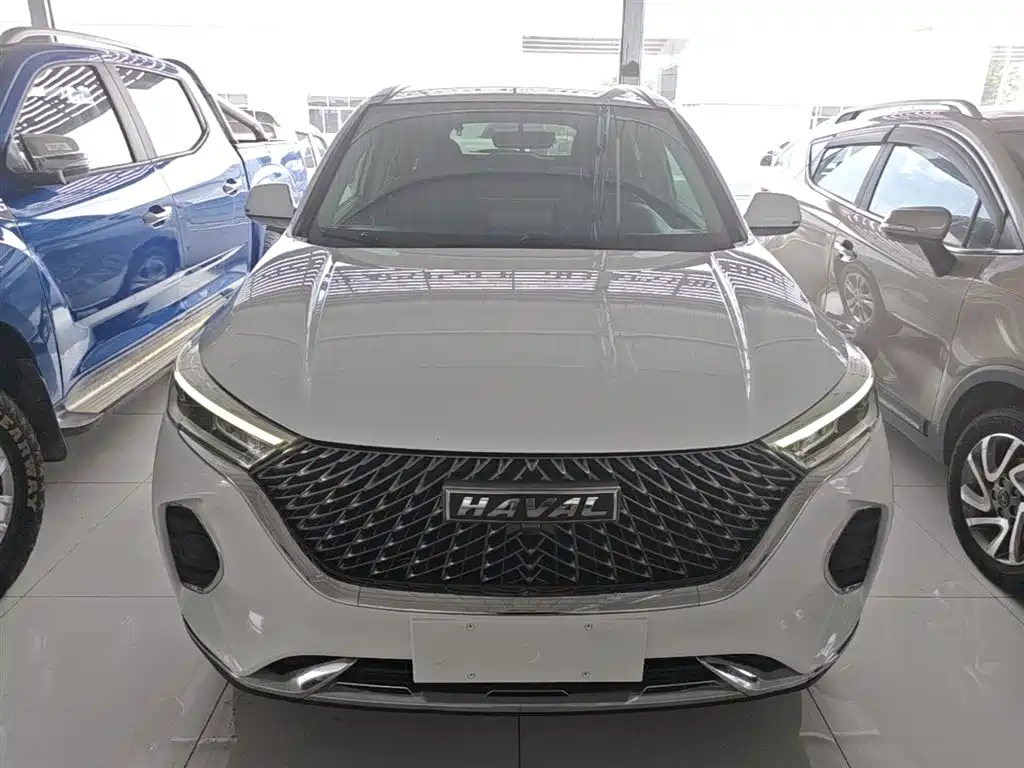 Haval M6 2021 PLUS 1.5T DCT Elite Smart Connect фото 3