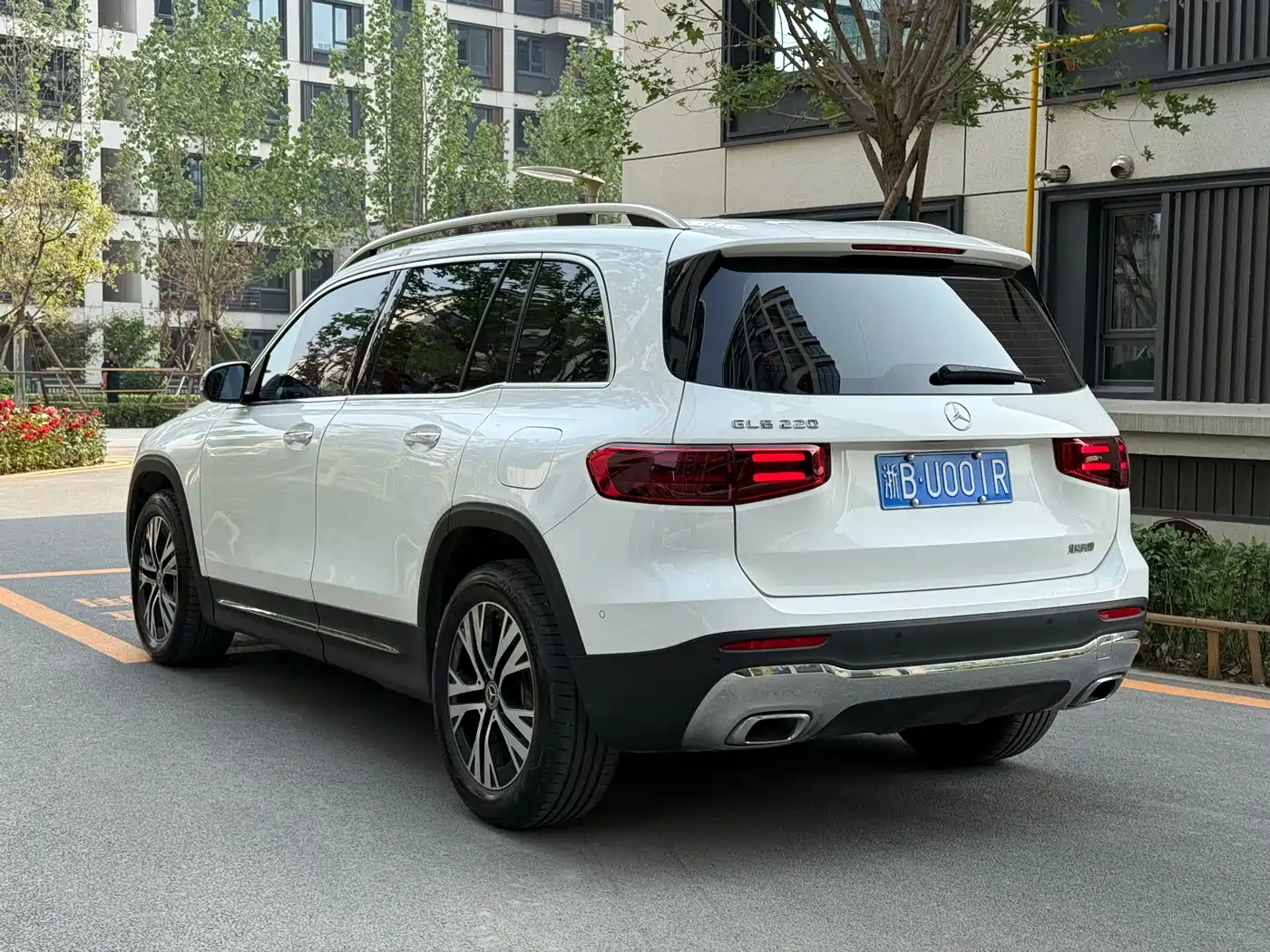 Mercedes-Benz GLB 2024 Facelift GLB 220 Dynamic фото 5