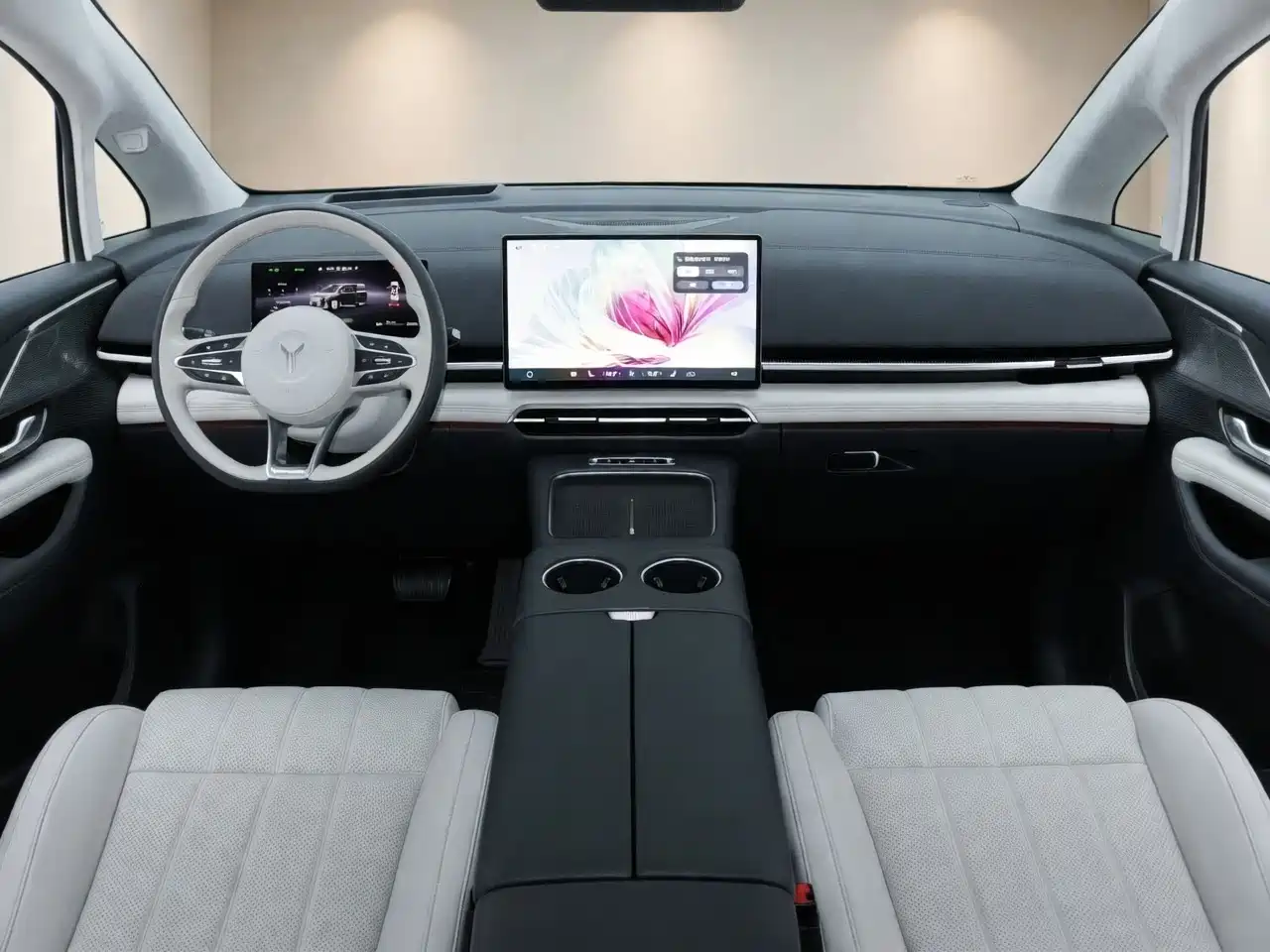 Voyah Auto Voyah Dreamer 2025 PHEV AWD Flagship Qian Kun Edition фото 8