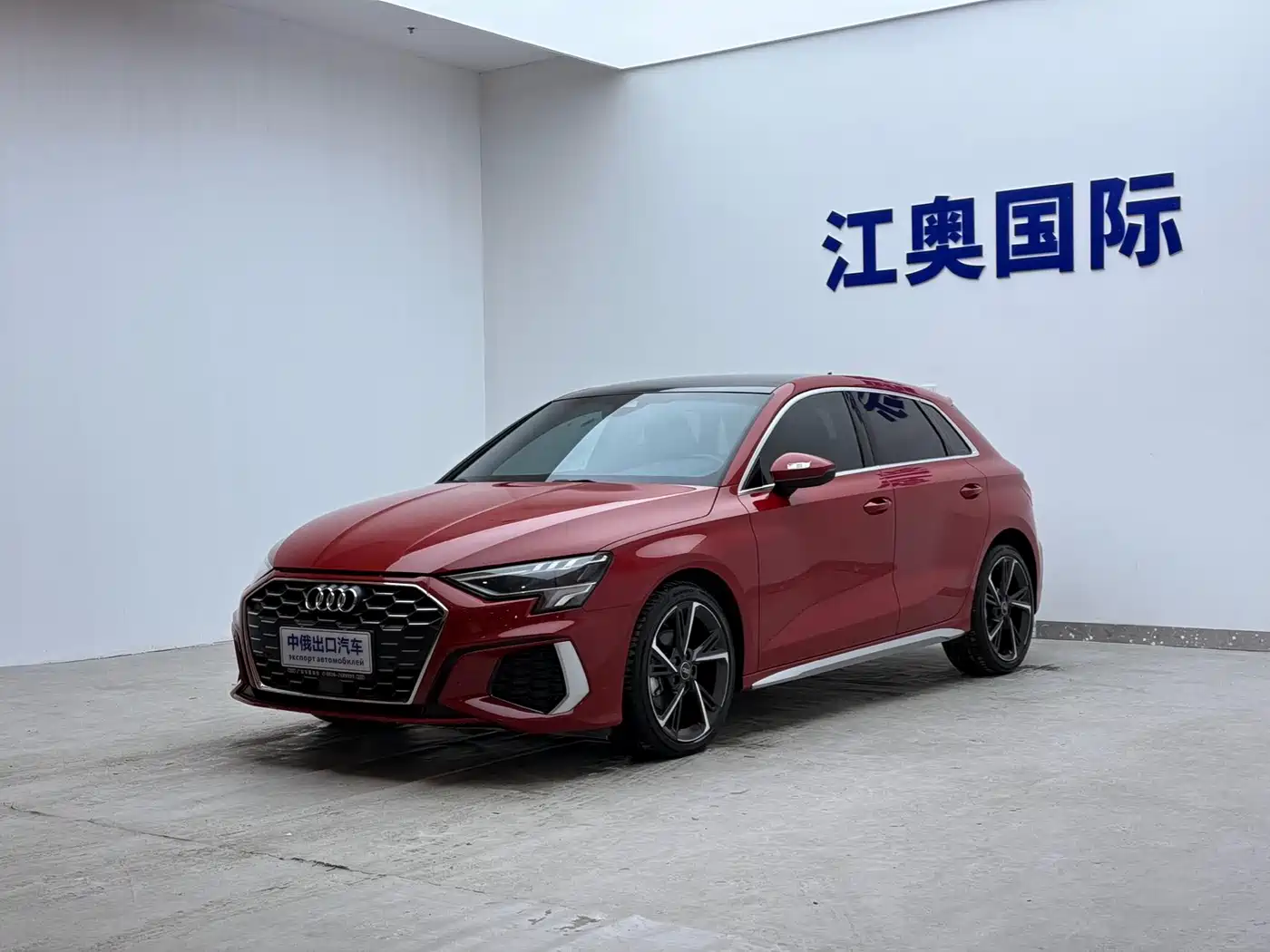Audi A3 2022 Sportback 35 TFSI Style Sport