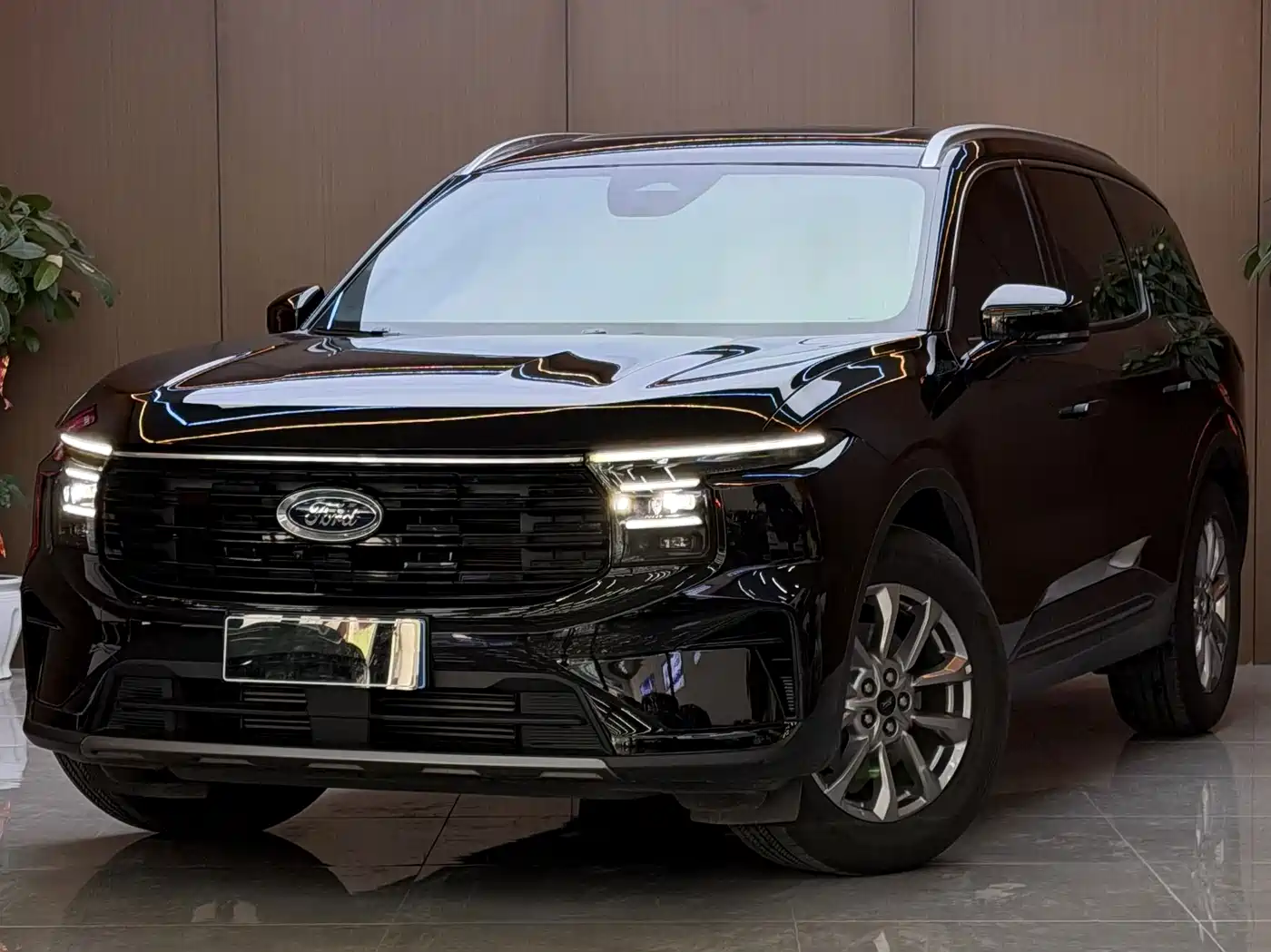 Ford Edge 2024 2024 Edge L 2.0T EcoBoost FWD 7-Seater Fashion