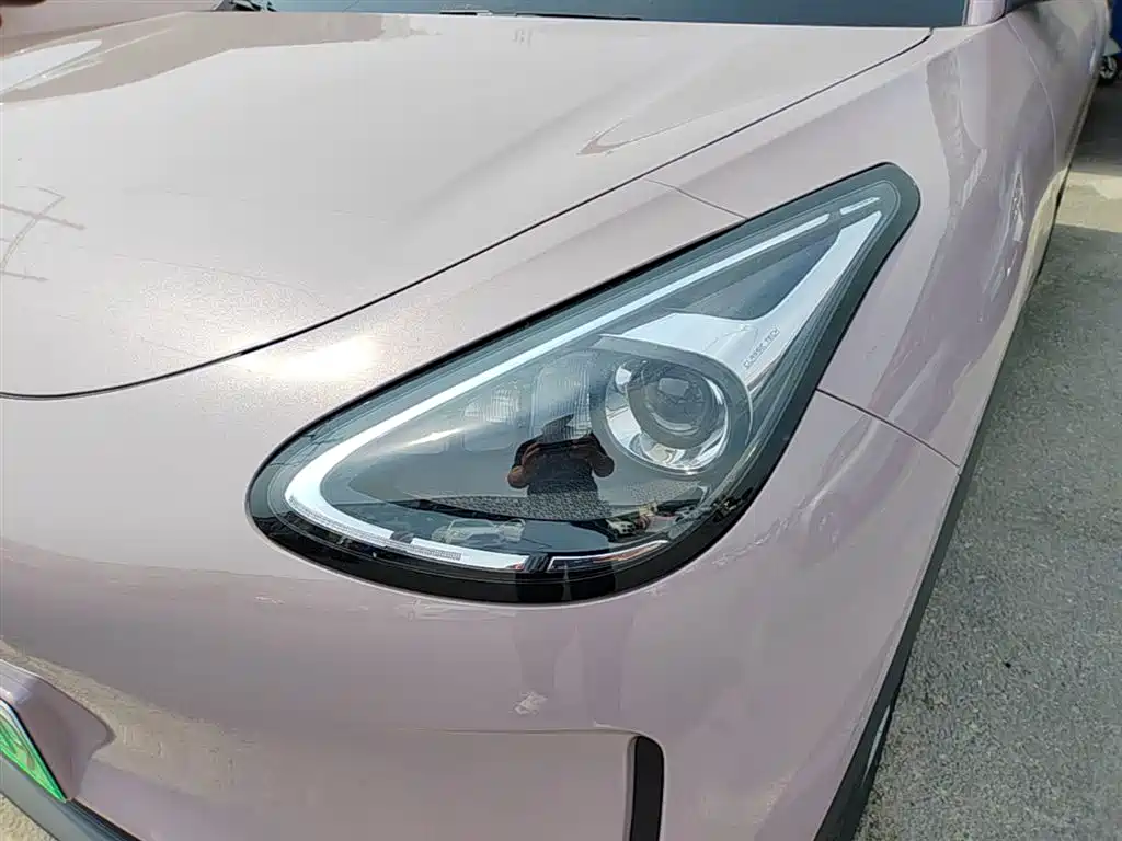 Geely Galaxy Starry Wish 2026 Edition 310km Youth Version фото 24
