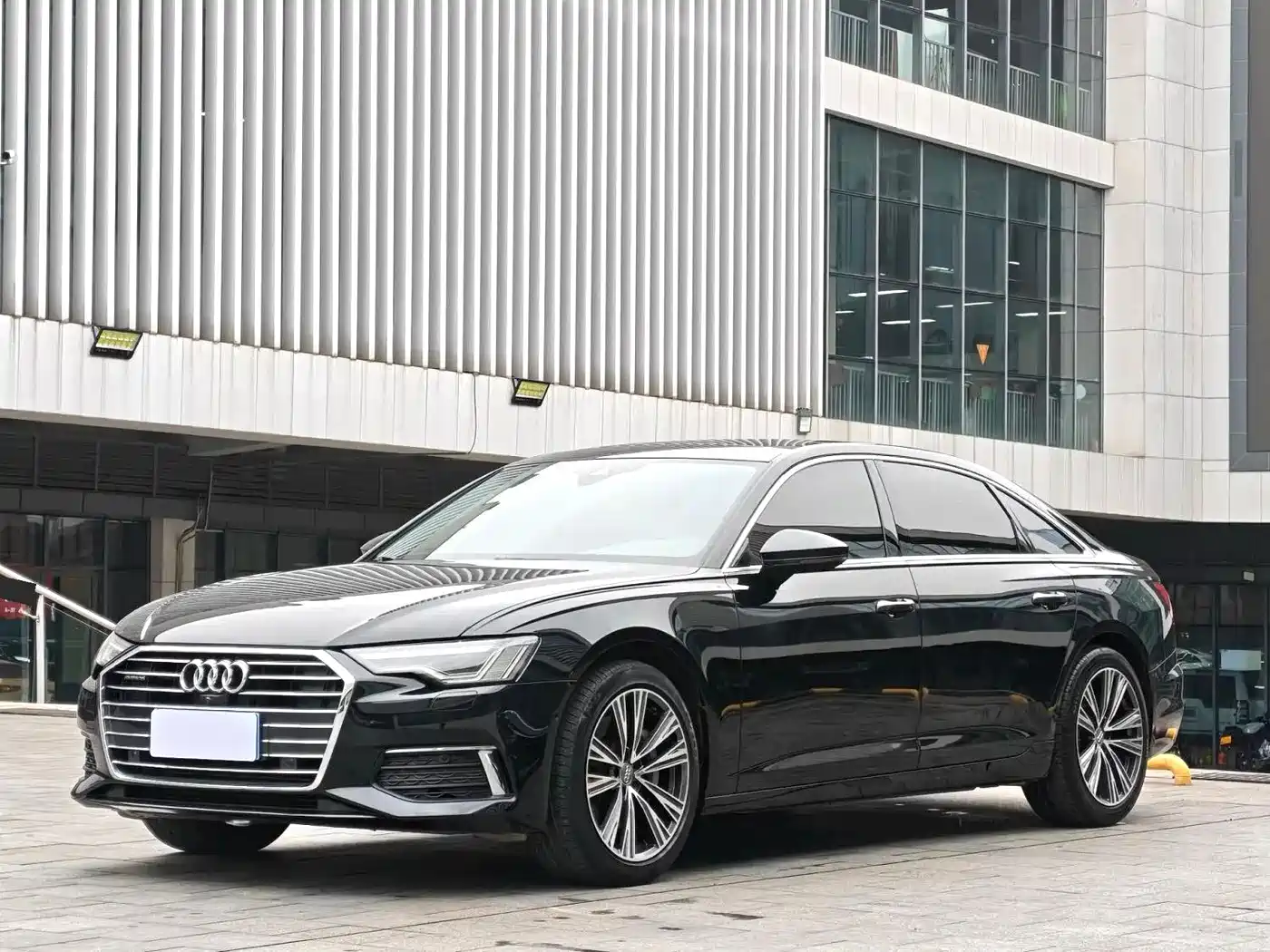 Audi A6L 2019 55 TFSI quattro Premium Elegance