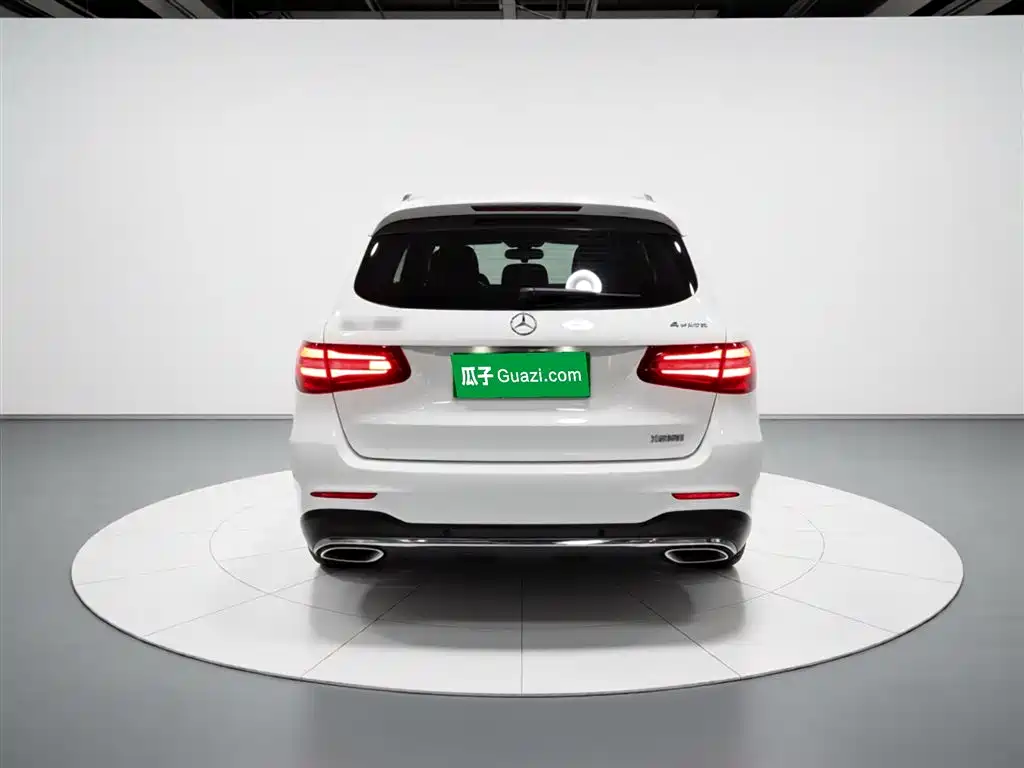 Mercedes-Benz GLC 2018 GLC 200 4MATIC фото 5