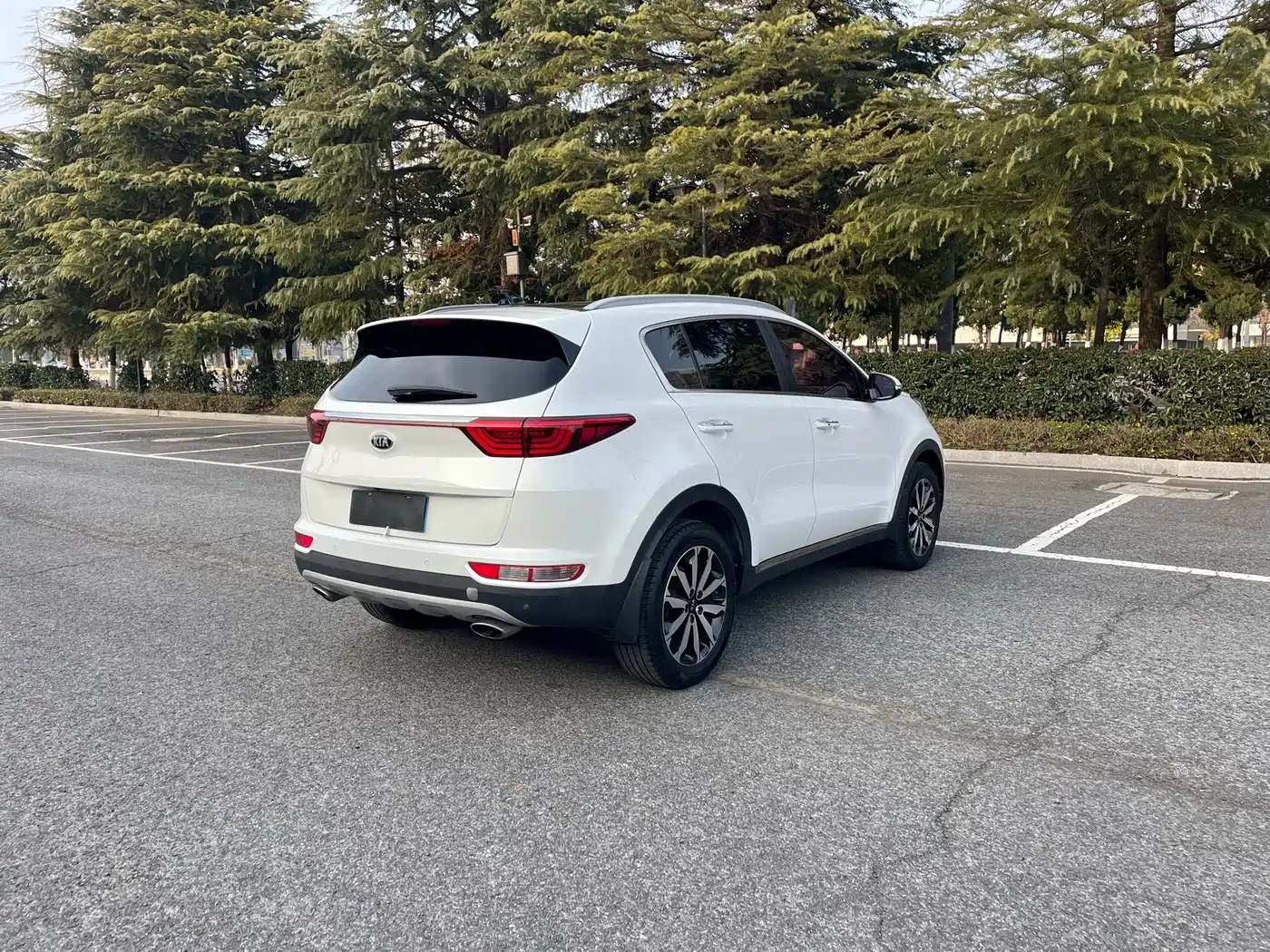 Kia KX5 2016 Model 1.6T Automatic 2WD Premium фото 6