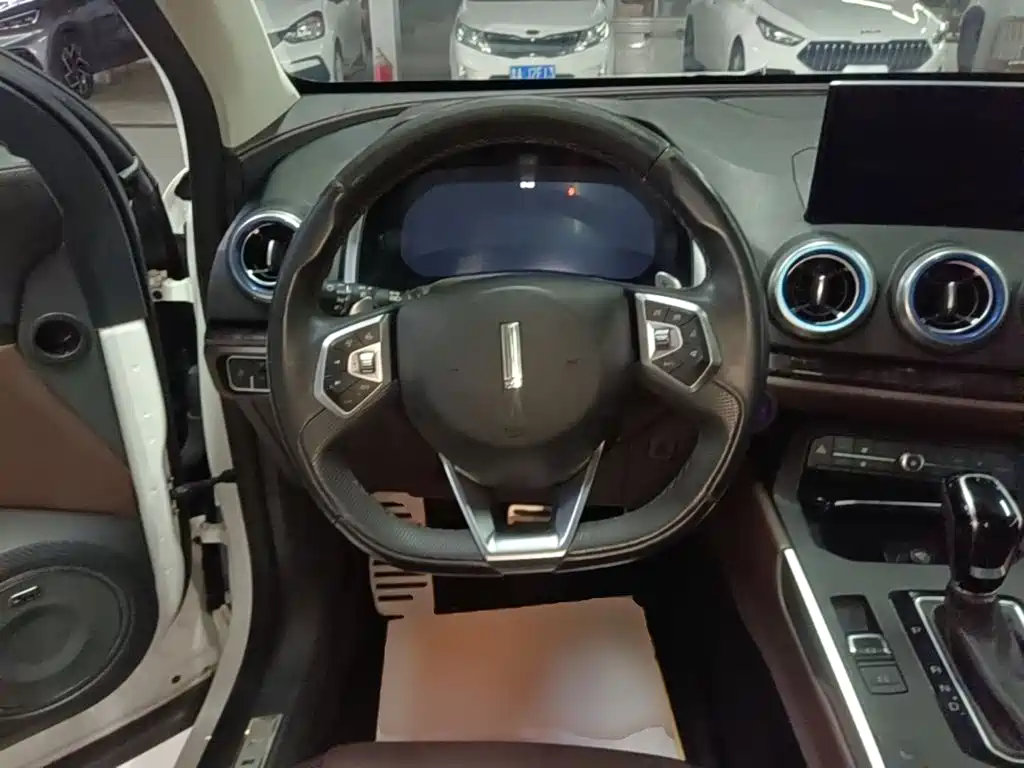 WEY VV5 2017 2017 2.0T Flagship Model