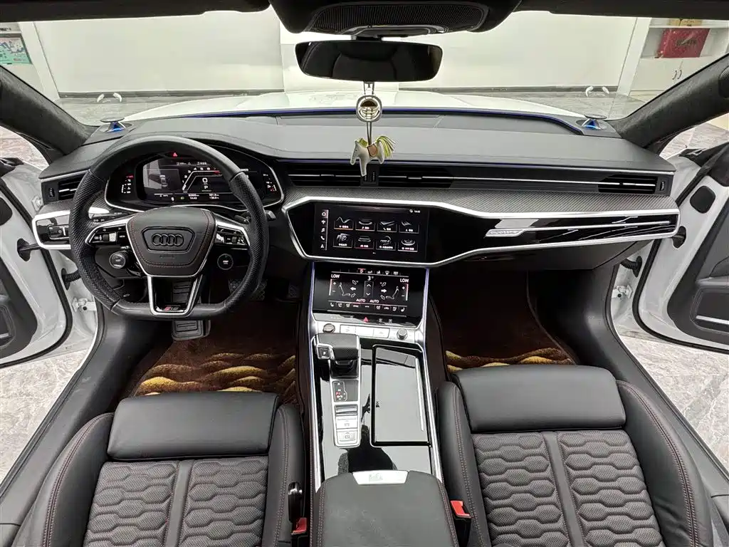 Audi A7 2020 45 TFSI Premium Selection фото 9