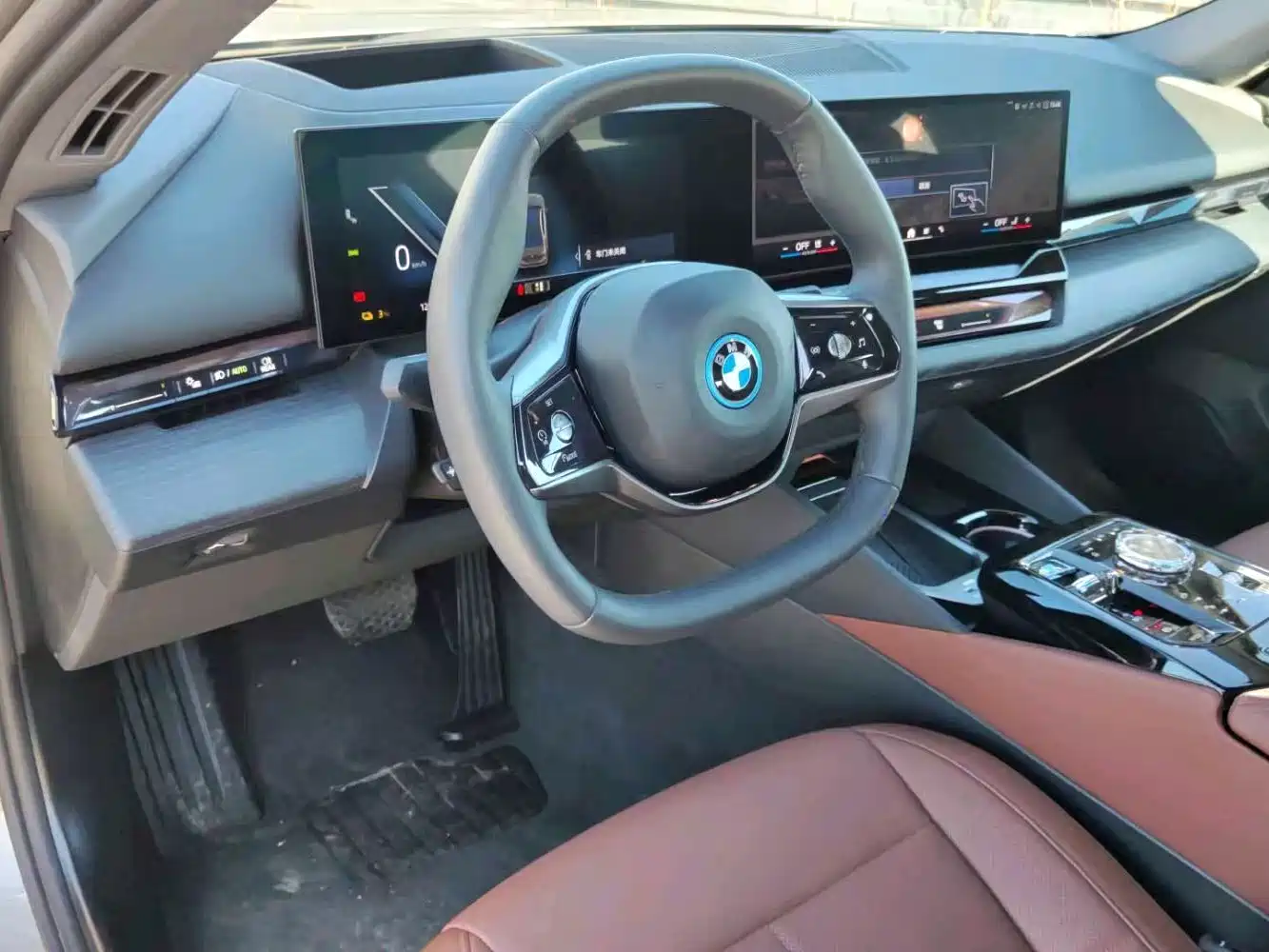 BMW i5 2024 eDrive 35L Premium Luxury Package фото 9