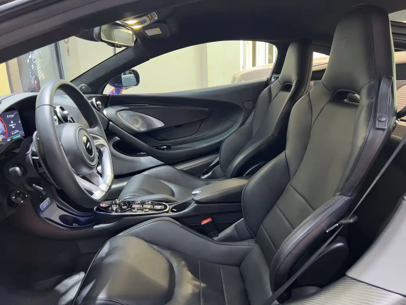 McLaren GT 2023 2022 4.0T Standard