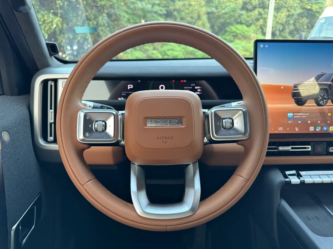 iCAR V27 2026 2026 200KM AWD Falcon 500
