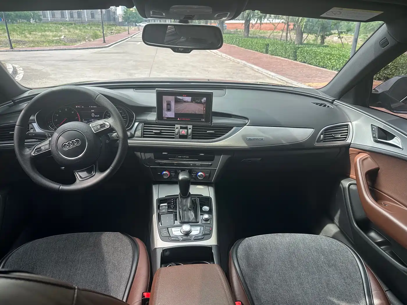Audi A6L 2018 30th Anniversary 45 TFSI quattro Sport фото 13