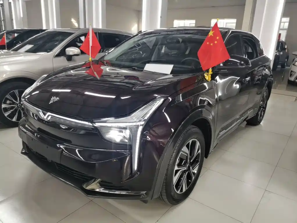 Nezha Auto Neta U 2023 Neta U-II Challenge Edition 400 U-Show (LFP)