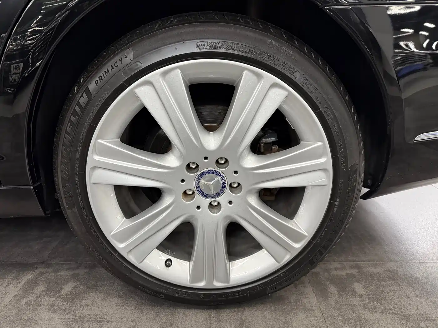 Mercedes-Benz S-Class 2010 S 500 L 4MATIC фото 14