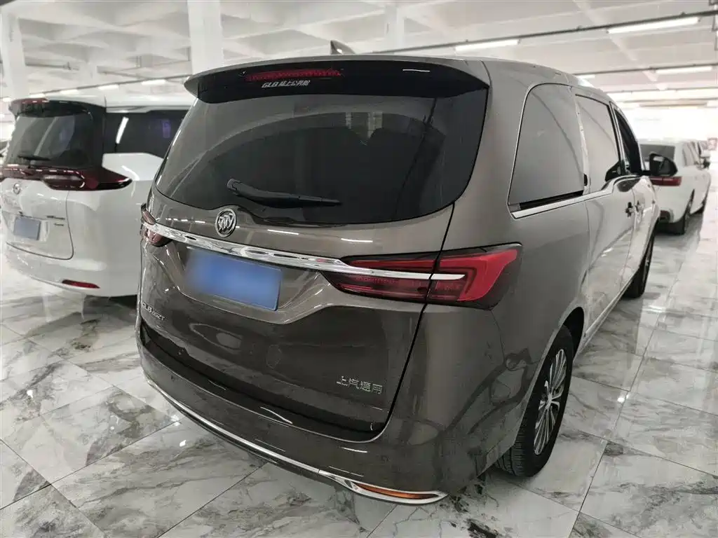 Buick GL8 2021 Land Business Class 652T Luxury фото 6