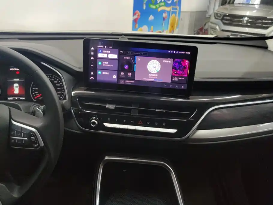 Фото 13 - Haval H6