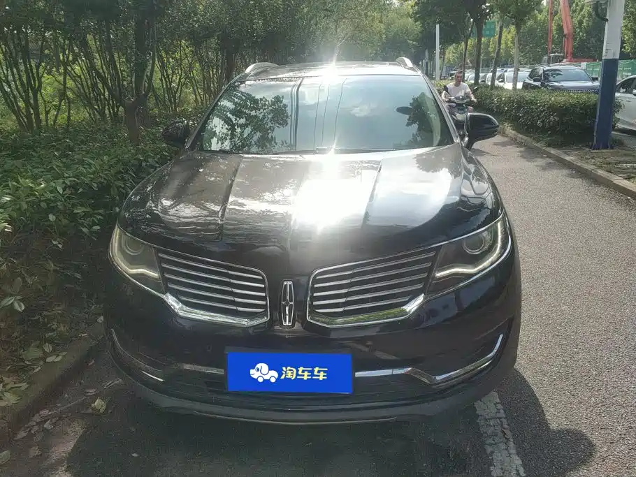 2018 Lincoln MKX