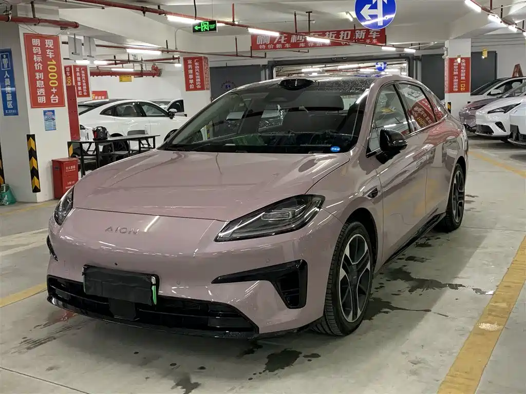 Aion RT 2025 2025 650 LiDAR Edition